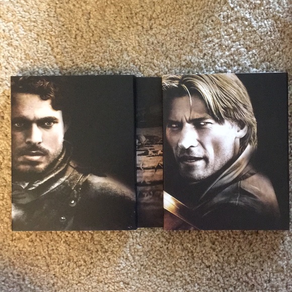 GoT Season 2 on Blu-ray - Picture 5 of 7